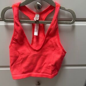 Free Throw Crop Tank